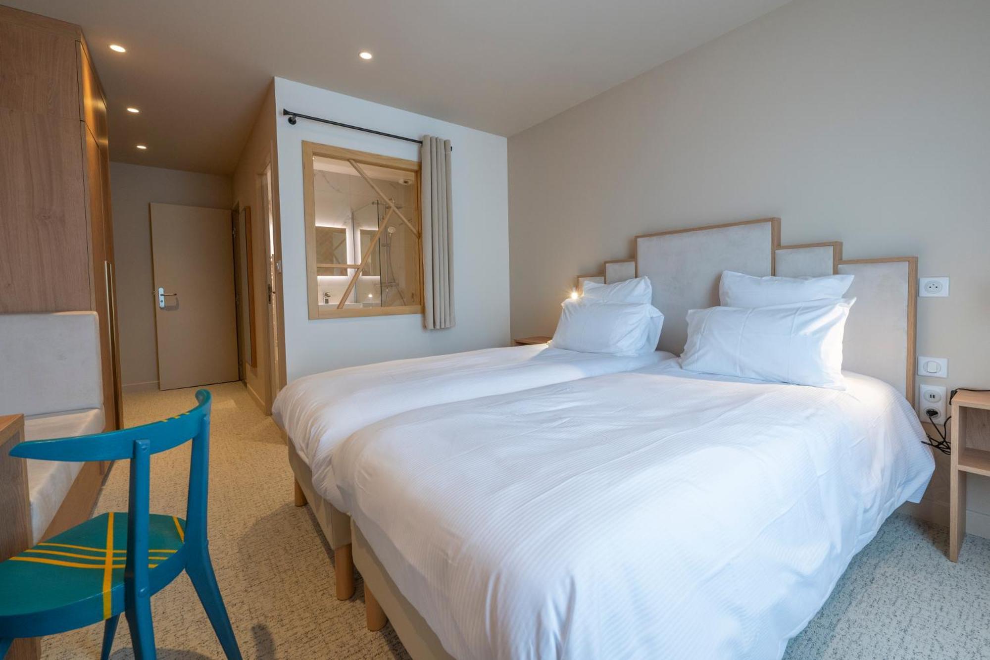 Hotel Les Pins サン・トロジャン・レ・バン エクステリア 写真