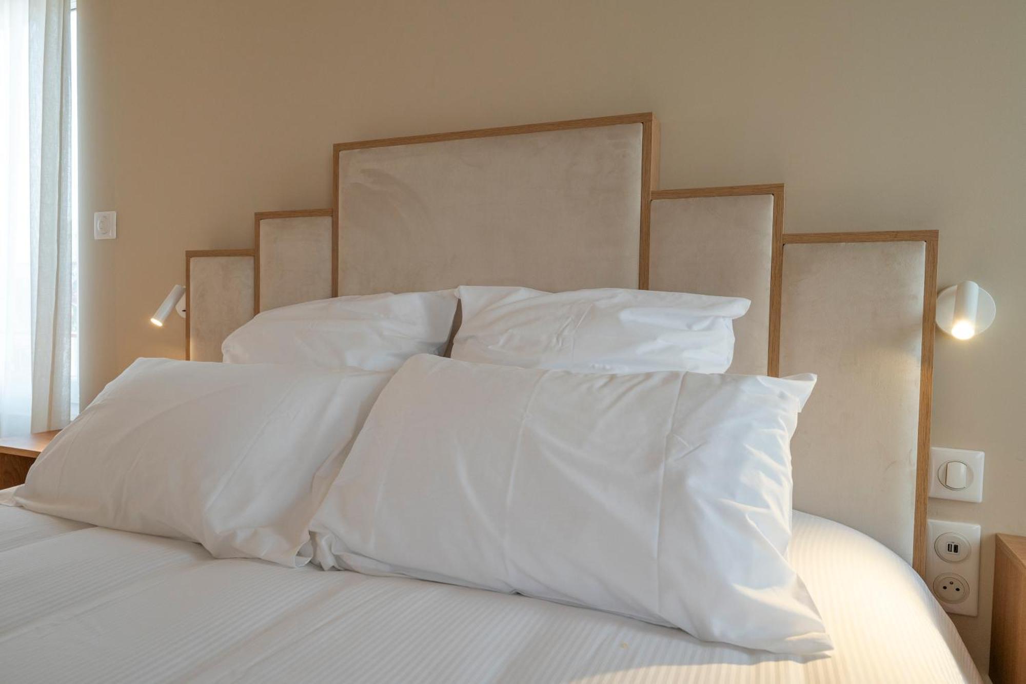 Hotel Les Pins サン・トロジャン・レ・バン エクステリア 写真