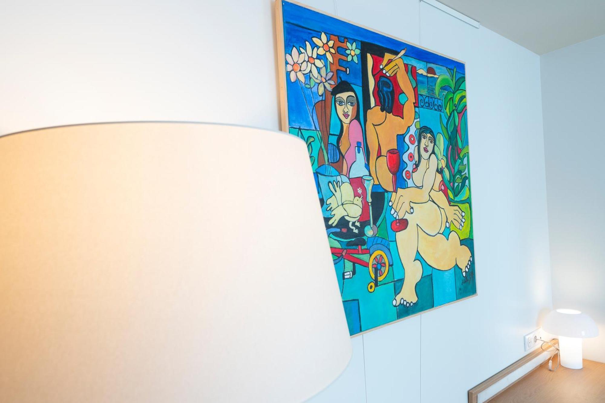 Hotel Les Pins サン・トロジャン・レ・バン エクステリア 写真