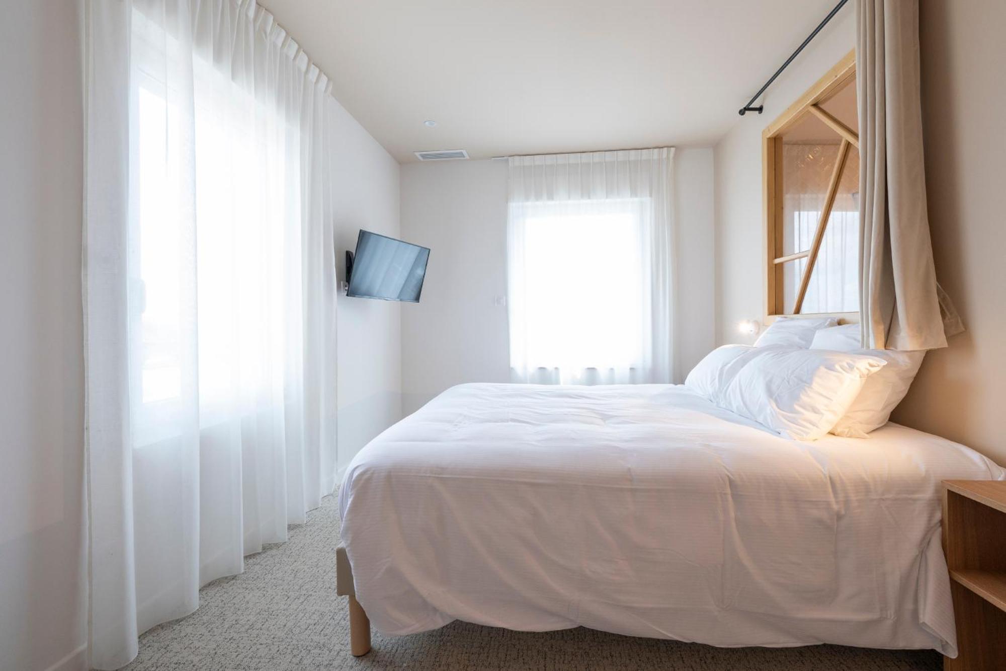 Hotel Les Pins サン・トロジャン・レ・バン エクステリア 写真