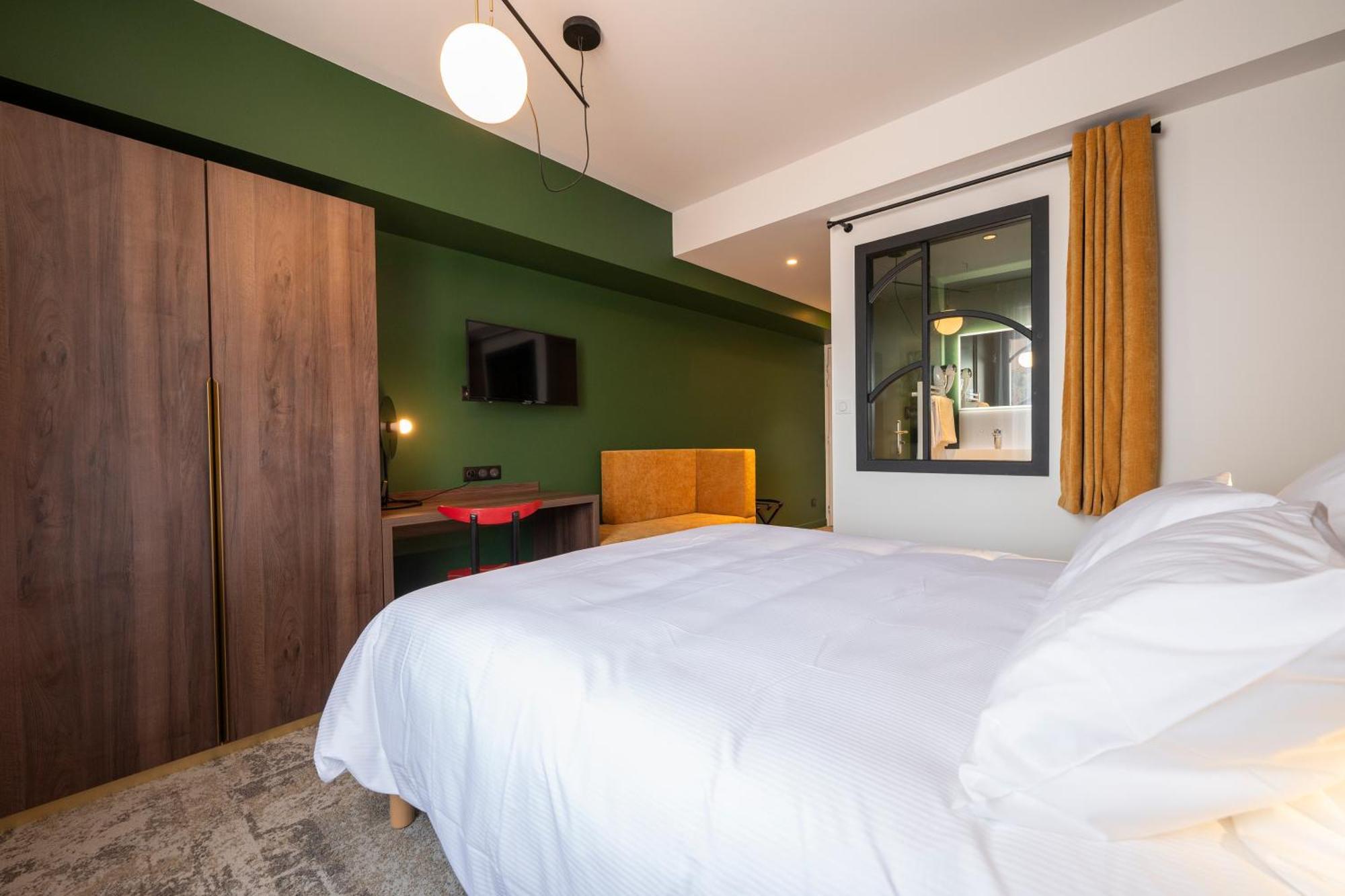 Hotel Les Pins サン・トロジャン・レ・バン エクステリア 写真