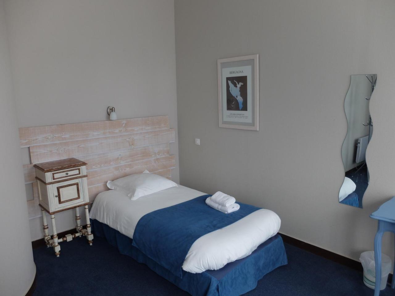 Hotel Les Pins サン・トロジャン・レ・バン エクステリア 写真